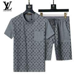 Picture of LV Shirt Pant Suits _SKULVM-3XL8qx1023277